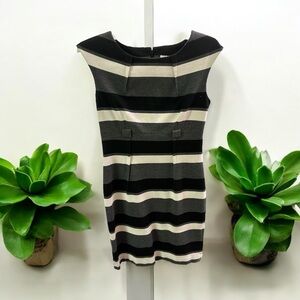 Calvin Klein sheath dress